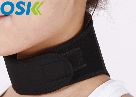 Terapi Panas Medis Neck Wrap, JYK-F001 Leher Dukungan Collar Leher